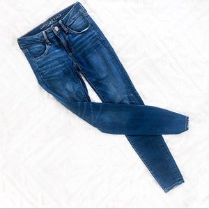 American Eagle Super Stretch X Jeggings